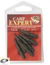 CARP EXPERT SAFETY LEAD CLIPS WITH TAIL RUBBER - фото 4818