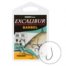 EXCALIBUR HOOK BARBEL FEEDER NS 1 - фото 5623