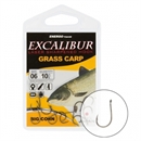 EXCALIBUR HOOK BIG CORN NS 10 - фото 5632