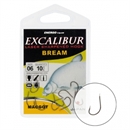 EXCALIBUR HOOK BREAM MAGGOT NS 10 - фото 5638