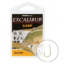 EXCALIBUR HOOK CARP CLASSIC Gold 10 - фото 5647