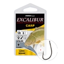 EXCALIBUR HOOK CARP LONG SHANK BN 1 - фото 5666