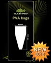 ПВА пакеты PVA bags bulled (пуля) 20 шт. - фото 5913
