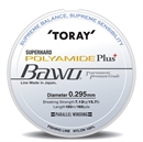 Toray BAWO SUPERHARD POLYAMIDE PLUS 150м 0,112мм - фото 7015