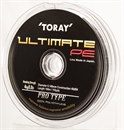 Toray ULTIMATE PE Green 100м 0,128мм - фото 7101