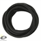 SILICONE TUBES BLACK 1,5MM