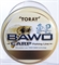 Toray BAWO CARP 1000м 0,319мм